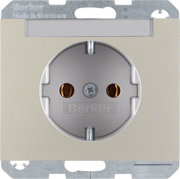 Berker SCHUKO-Steckdose eds 47397004