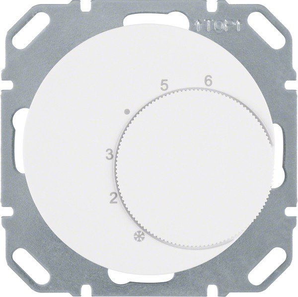 Berker Temperaturregler pows/gl 20262089