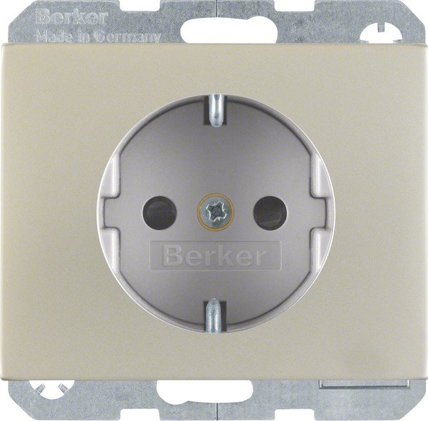 Berker SCHUKO-Steckdose eds 41357004