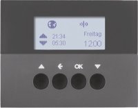 Berker KNX-Funk Jalousieschaltuhr 85745175