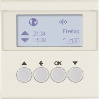 Berker KNX-Funk Jalousieschaltuhr 85745182