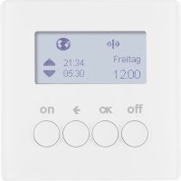 Berker KNX-Funk Zeitschaltuhr 85745229