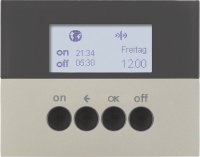 Berker KNX-Funk Zeitschaltuhr 85745273