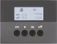 Berker KNX-Funk Zeitschaltuhr 85745275