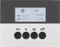 Berker KNX-Funk Zeitschaltuhr 85745277