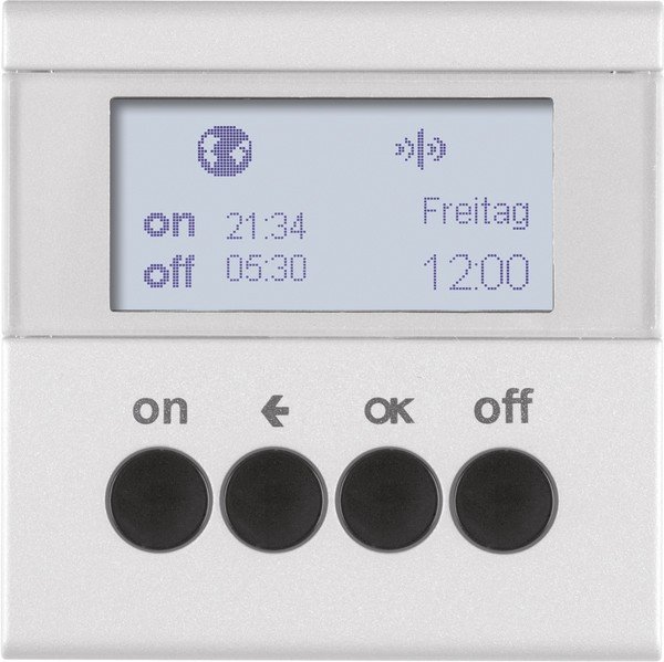 Berker KNX-Funk Zeitschaltuhr 85745283