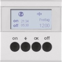 Berker KNX-Funk Zeitschaltuhr 85745283