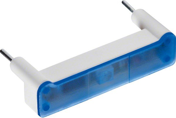 Berker LED-Aggregat blau 16883500