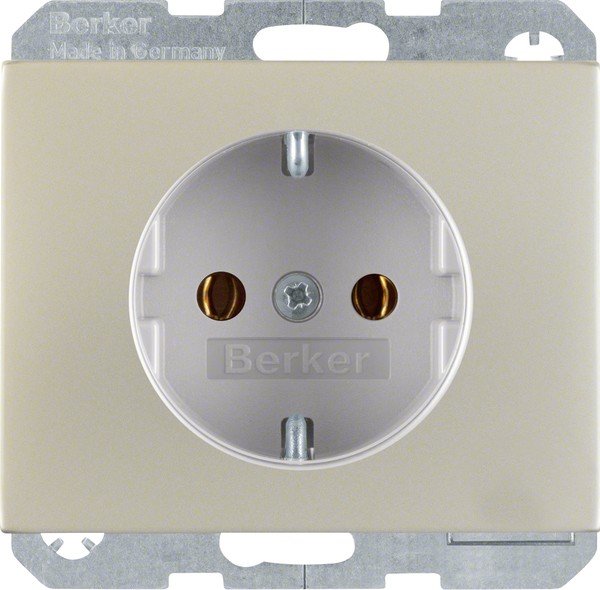 Berker SCHUKO-Steckdose eds 41157004