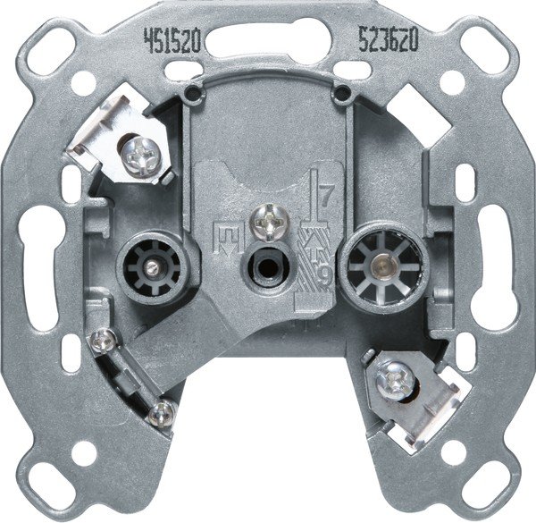 Berker Antennen-Steckdose 451520