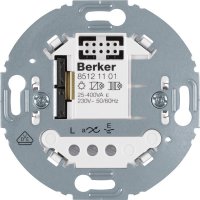 Berker Schalteinsatz 1fach Serie 85121101