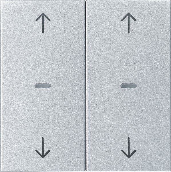 Berker Abdeckung Tastsensor-Modul 80961383