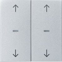 Berker Abdeckung Tastsensor-Modul 80961383