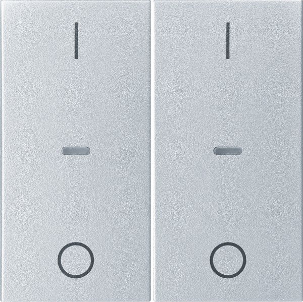 Berker Abdeckung Tastsensor-Modul 80962383