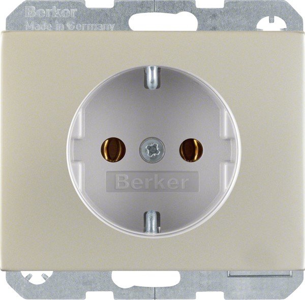 Berker SCHUKO-Steckdose eds 47157004