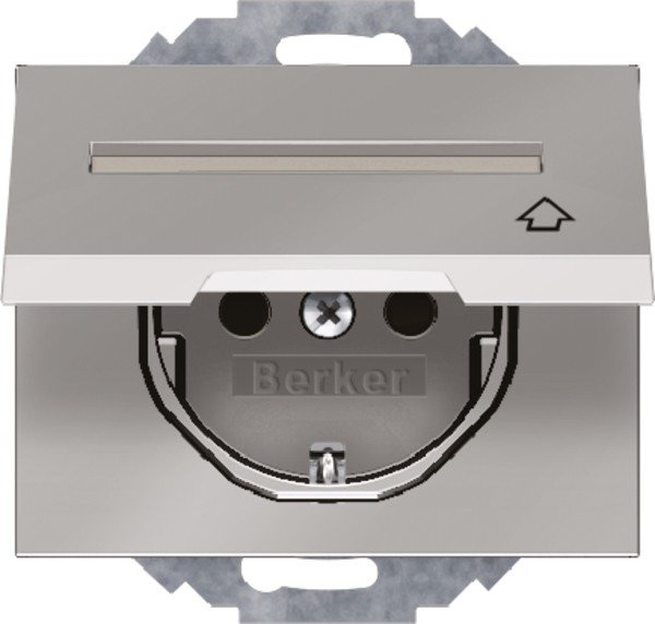 Berker SCHUKO-Steckdose eds 47487104