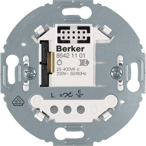 Berker Tastdimmer 1-fach (R,L) 85421101