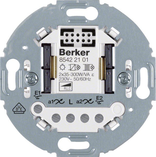 Berker Universal Tastdimmer 2f. 85422101