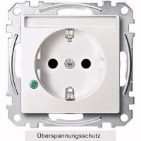 Merten SCHUKO-Steckdose pws MEG2305-0419