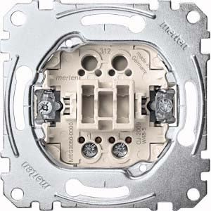 Merten Taster-Einsatz MEG3050-0000