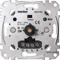 Merten Drehdimmer-Einsatz MEG5136-0000